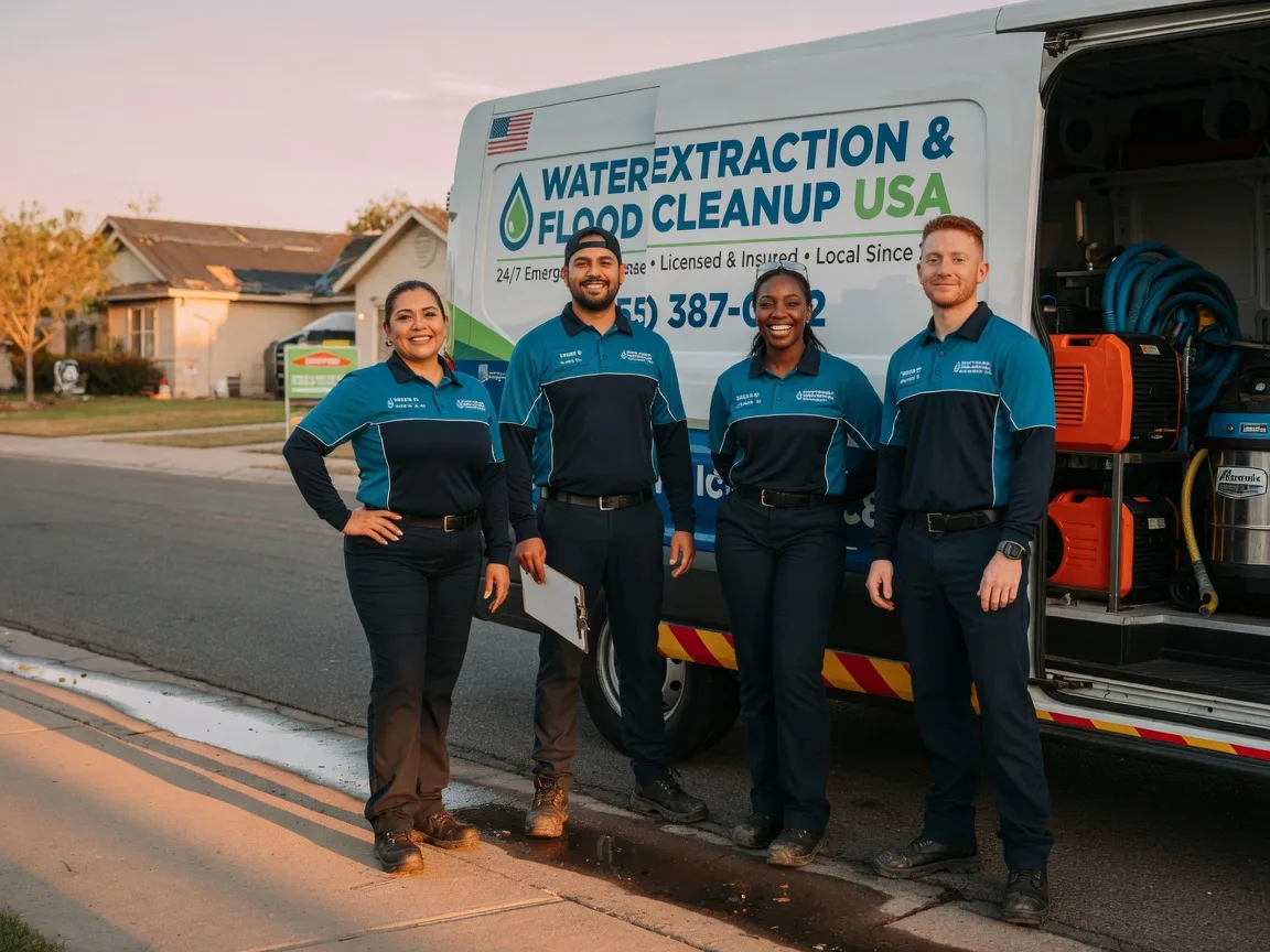 Emergency Water Extraction company in Tolleson, AZ