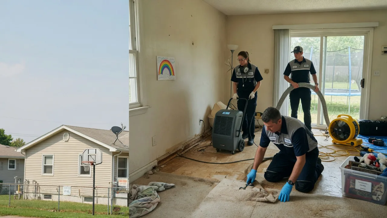 Emergency Water Extraction in Tolleson, AZ near me